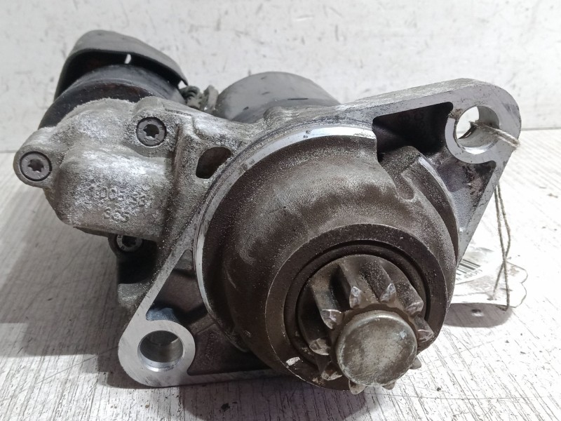 Recambio de motor arranque para volkswagen golf v (1k1) 1.6 referencia OEM IAM    Recambio de motor arranque para volkswagen golf v (1k1) 1.6 referencia OEM IAM