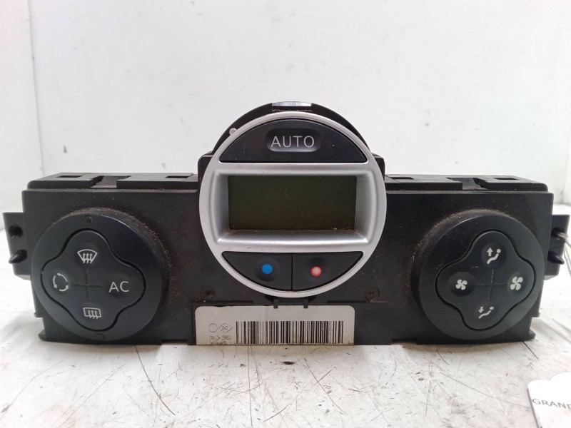 Recambio de mando climatizador para renault grand scénic ii (jm0/1_) 1.5 dci (jm1e) referencia OEM IAM   