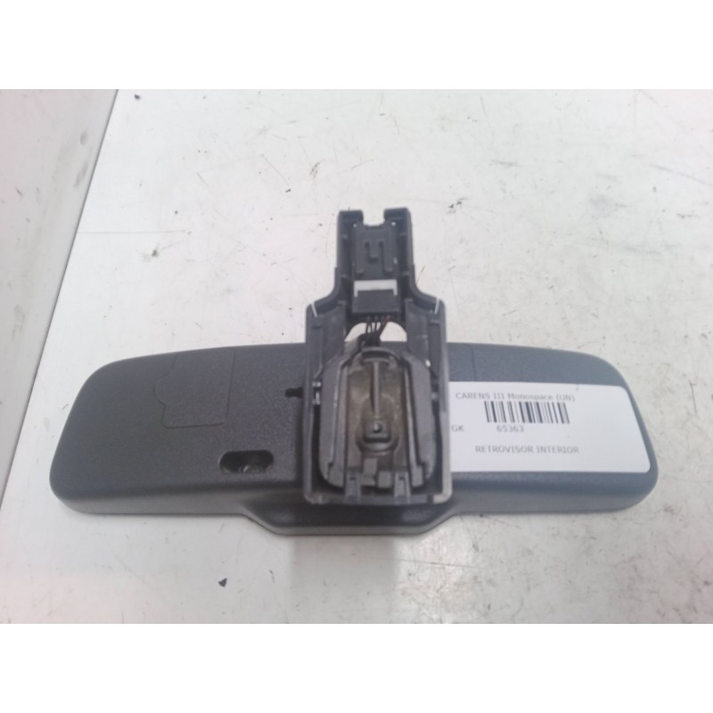Recambio de retrovisor interior para kia carens iii monospace (un) 2.0 crdi 140 referencia OEM IAM   