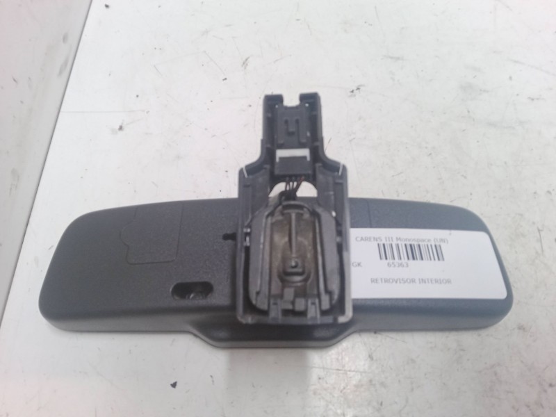 Recambio de retrovisor interior para kia carens iii monospace (un) 2.0 crdi 140 referencia OEM IAM   