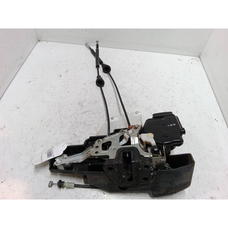Recambio de cerradura puerta delantera izquierda para kia carens iii monospace (un) 2.0 crdi 140 referencia OEM IAM   
