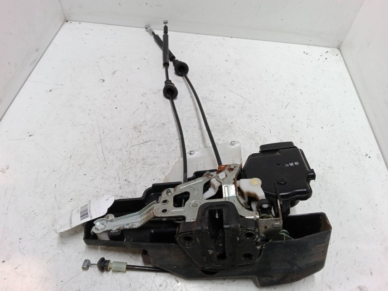 Recambio de cerradura puerta delantera izquierda para kia carens iii monospace (un) 2.0 crdi 140 referencia OEM IAM   