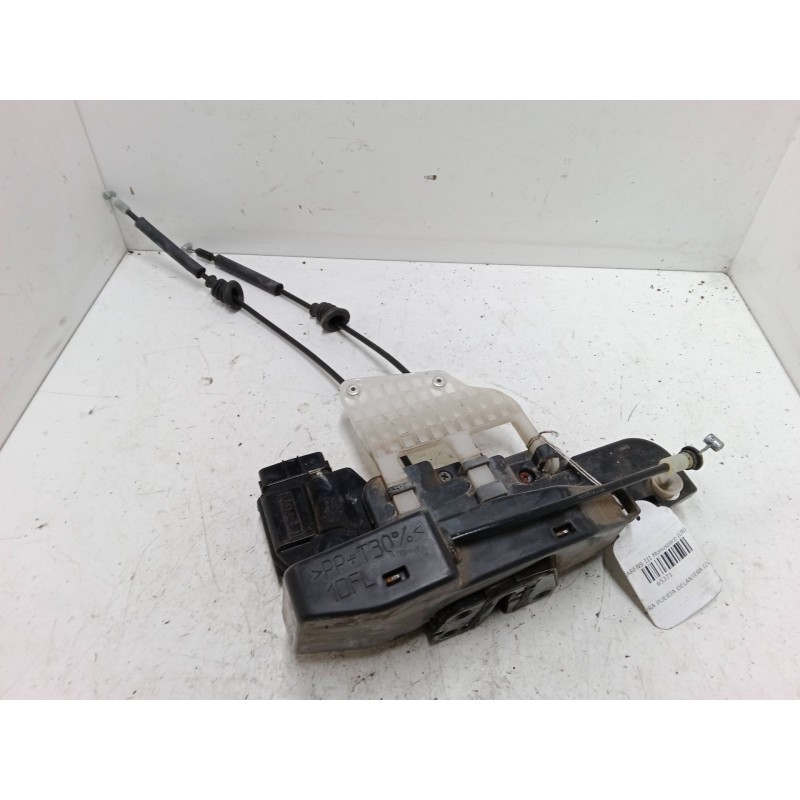 Recambio de cerradura puerta delantera izquierda para kia carens iii monospace (un) 2.0 crdi 140 referencia OEM IAM   