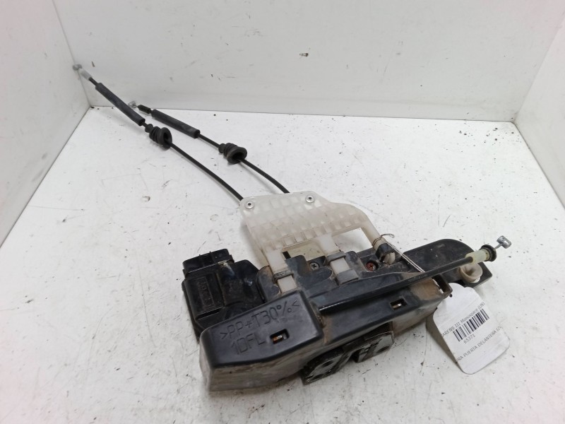 Recambio de cerradura puerta delantera izquierda para kia carens iii monospace (un) 2.0 crdi 140 referencia OEM IAM   