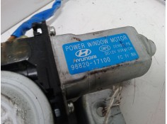 Recambio de elevalunas electrico delantero derecho para hyundai matrix (fc) 1.5 crdi referencia OEM IAM 98820-17100   2