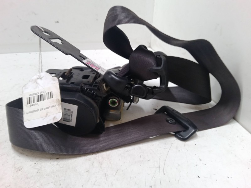 Recambio de cinturon seguridad delantero derecho para hyundai matrix (fc) 1.5 crdi referencia OEM IAM   