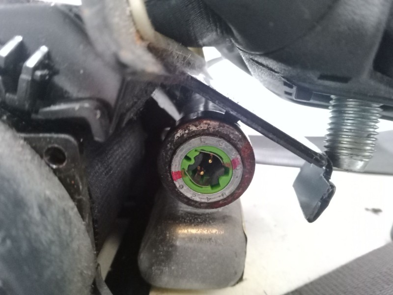 Recambio de cinturon seguridad delantero derecho para hyundai matrix (fc) 1.5 crdi referencia OEM IAM   