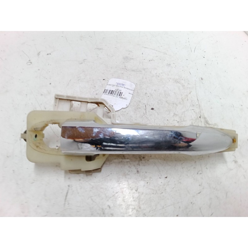 Recambio de maneta exterior puerta delantera izquierda para kia carens iii monospace (un) 2.0 crdi 140 referencia OEM IAM   