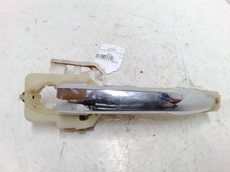 Recambio de maneta exterior puerta delantera izquierda para kia carens iii monospace (un) 2.0 crdi 140 referencia OEM IAM   