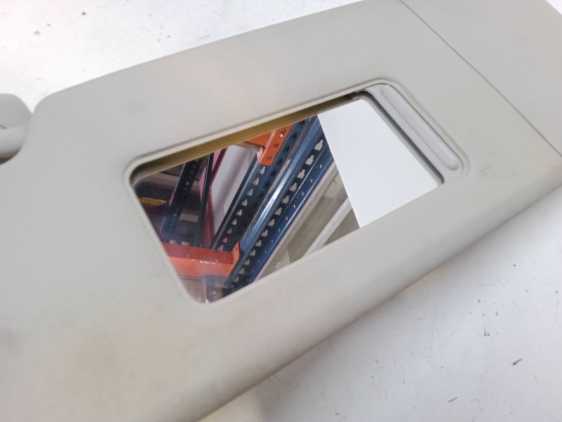 Recambio de parasol izquierdo para volkswagen golf v (1k1) 1.6 referencia OEM IAM   