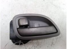Recambio de maneta interior puerta delantera izquierda para kia carens iii monospace (un) 2.0 crdi 140 referencia OEM IAM   