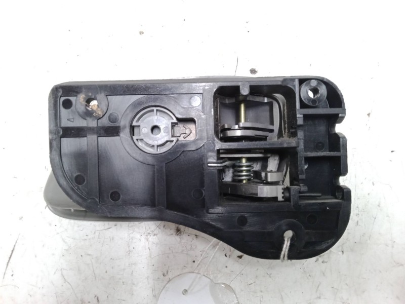 Recambio de maneta interior puerta delantera izquierda para kia carens iii monospace (un) 2.0 crdi 140 referencia OEM IAM   
