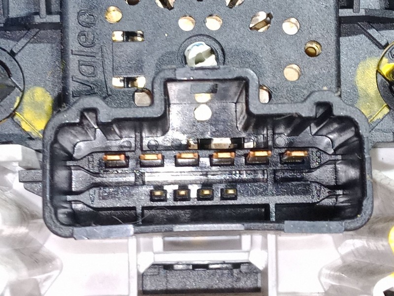 Recambio de mando calefaccion / a/a para dacia sandero 1.2 16v referencia OEM IAM N106278B  