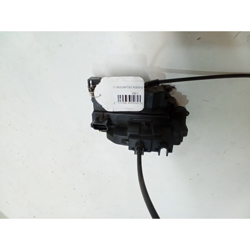 Recambio de cerradura puerta delantera derecha para renault megane iii hatchback (bz0/1_, b3_) 1.5 dci referencia OEM IAM   