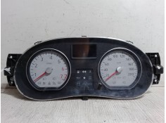 Recambio de cuadro instrumentos para dacia sandero 1.2 16v referencia OEM IAM