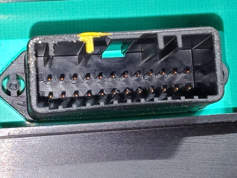 Recambio de cuadro instrumentos para dacia sandero 1.2 16v referencia OEM IAM    Recambio de cuadro instrumentos para dacia sandero 1.2 16v referencia OEM IAM