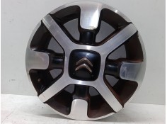 Recambio de llanta aluminio 17´´ para citroën c4 cactus 1.2 thp 110 referencia OEM IAM 65jx17  