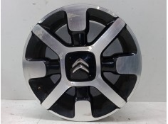 Recambio de llanta aluminio 17´´ para citroën c4 cactus 1.2 thp 110 referencia OEM IAM   