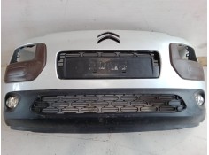 Recambio de paragolpes delantero para citroën c4 cactus 1.2 thp 110 referencia OEM IAM   