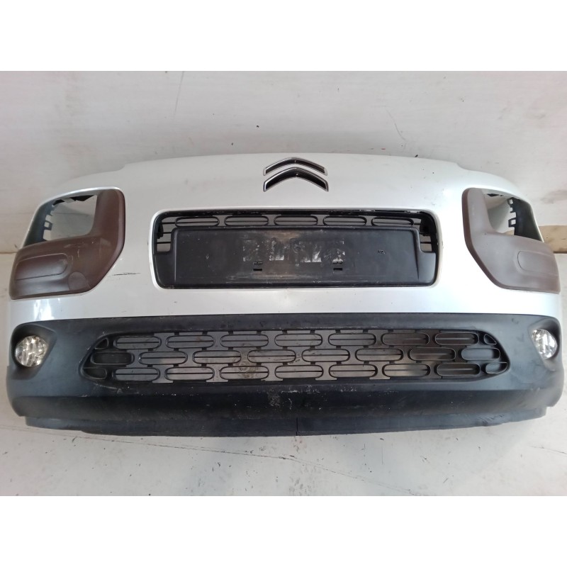 Recambio de paragolpes delantero para citroën c4 cactus 1.2 thp 110 referencia OEM IAM   