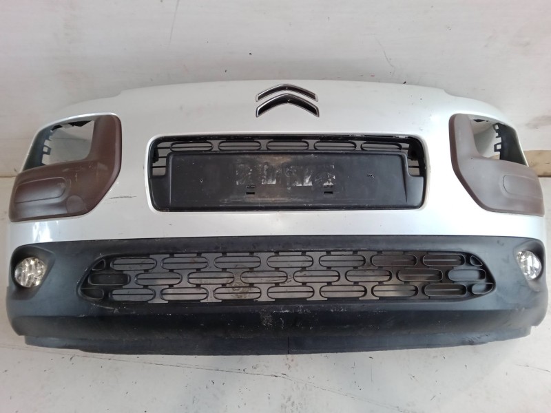 Recambio de paragolpes delantero para citroën c4 cactus 1.2 thp 110 referencia OEM IAM   