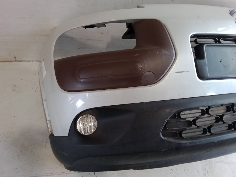 Recambio de paragolpes delantero para citroën c4 cactus 1.2 thp 110 referencia OEM IAM   