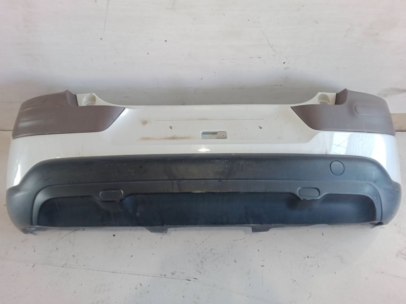 Recambio de paragolpes trasero para citroën c4 cactus 1.2 thp 110 referencia OEM IAM   