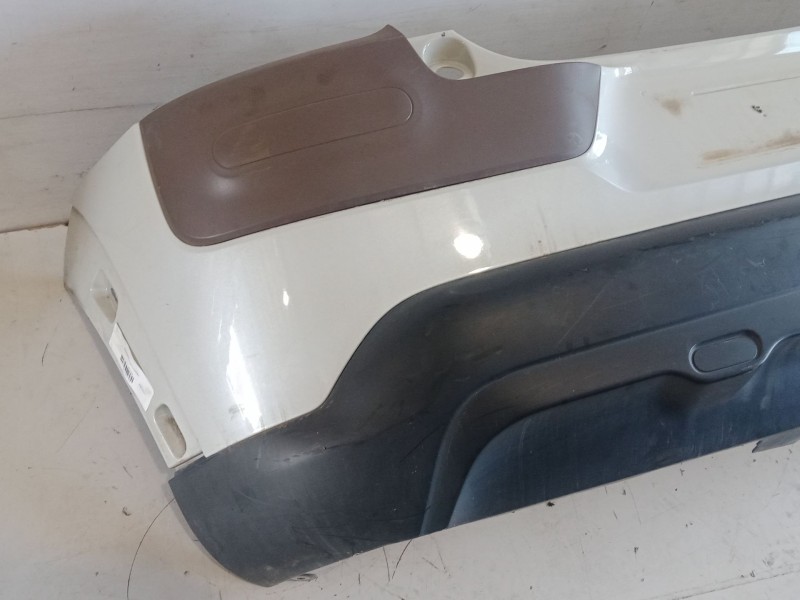 Recambio de paragolpes trasero para citroën c4 cactus 1.2 thp 110 referencia OEM IAM   