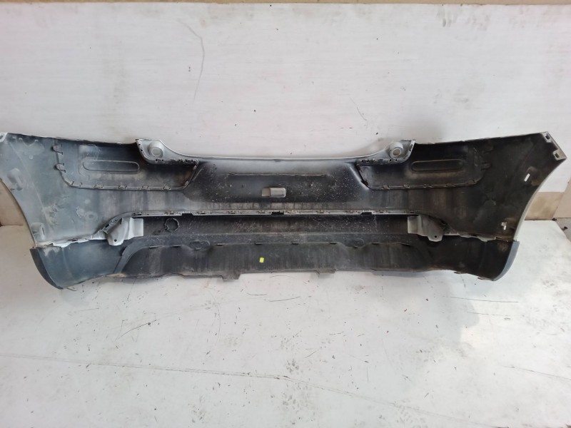 Recambio de paragolpes trasero para citroën c4 cactus 1.2 thp 110 referencia OEM IAM   