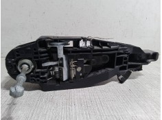 Recambio de maneta exterior puerta delantera izquierda para citroën c4 cactus 1.2 thp 110 referencia OEM IAM    2
