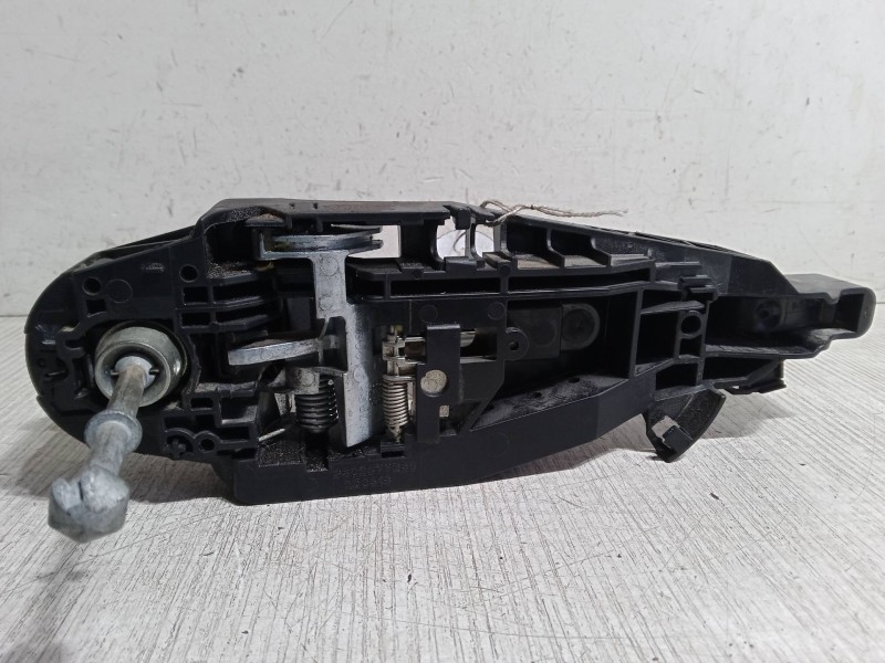 Recambio de maneta exterior puerta delantera izquierda para citroën c4 cactus 1.2 thp 110 referencia OEM IAM   