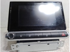 Recambio de pantalla para citroën c4 cactus 1.2 thp 110 referencia OEM IAM 98010025ZD07  