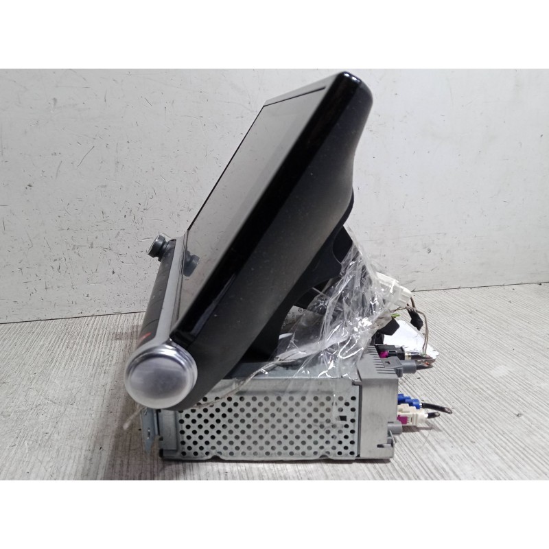 Recambio de pantalla para citroën c4 cactus 1.2 thp 110 referencia OEM IAM 98010025ZD07  