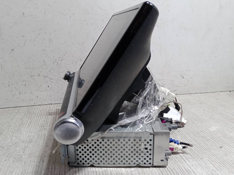 Recambio de pantalla para citroën c4 cactus 1.2 thp 110 referencia OEM IAM 98010025ZD07  