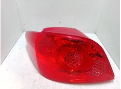 Recambio de piloto trasero izquierdo para peugeot 307 (3a/c) 1.6 hdi 110 referencia OEM IAM