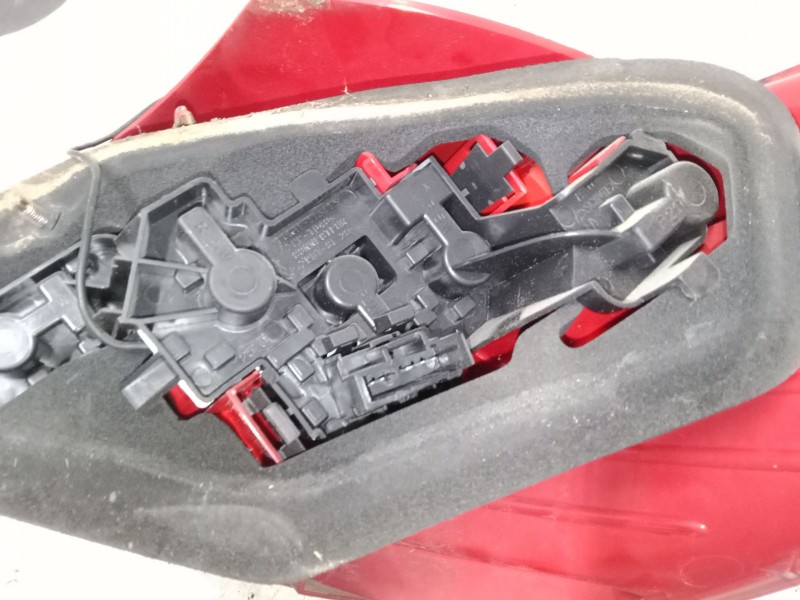 Recambio de piloto trasero izquierdo para peugeot 307 (3a/c) 1.6 hdi 110 referencia OEM IAM   