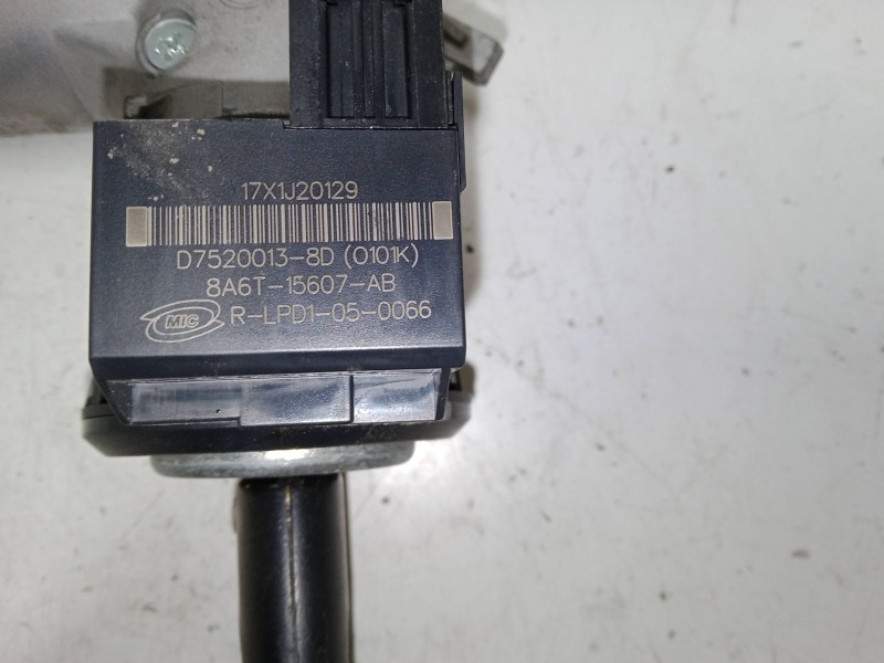 Recambio de clausor para ford fiesta vi (cb1, ccn) 1.25 referencia OEM IAM D7520013-8D   Recambio de clausor para ford fiesta vi (cb1, ccn) 1.25 referencia OEM IAM D7520013-8D