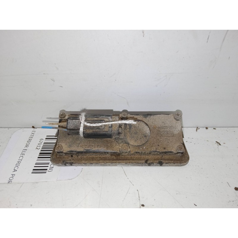 Recambio de maneta exterior electrica porton para ford fiesta vi (cb1, ccn) 1.25 referencia OEM IAM    Recambio de maneta exterior electrica porton para ford fiesta vi (cb1, ccn) 1.25 referencia OEM IAM