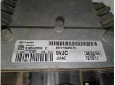 Recambio de centralita motor uce para ford fiesta vi (cb1, ccn) 1.25 referencia OEM IAM 9VJCJ38AC