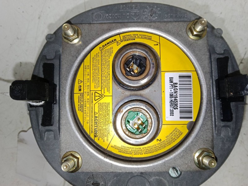 Recambio de airbag volante para bmw 3 compact (e46) 316 ti referencia OEM IAM    Recambio de airbag volante para bmw 3 compact (e46) 316 ti referencia OEM IAM