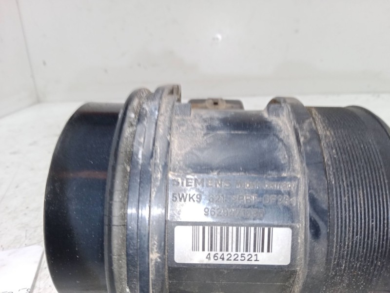 Recambio de caudalimetro para peugeot partner furgoneta/monovolumen (5_, g_) 2.0 hdi referencia OEM IAM    Recambio de caudalimetro para peugeot partner furgoneta/monovolumen (5_, g_) 2.0 hdi referencia OEM IAM