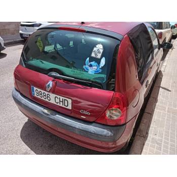RENAULT CLIO II (BB_, CB_)