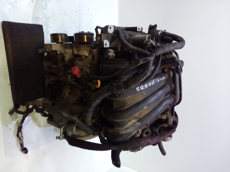 Recambio de motor completo para nissan note (e11, ne11) 1.6 referencia OEM IAM   