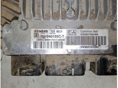 Recambio de centralita motor uce para peugeot partner furgoneta/monovolumen (5_, g_) 2.0 hdi referencia OEM IAM SW9657662380   2