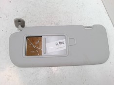 Recambio de parasol izquierdo para kia rio iv (yb, sc, fb) 1.0 t-gdi 100 referencia OEM IAM   