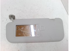 Recambio de parasol izquierdo para kia rio iv (yb, sc, fb) 1.0 t-gdi 100 referencia OEM IAM    2