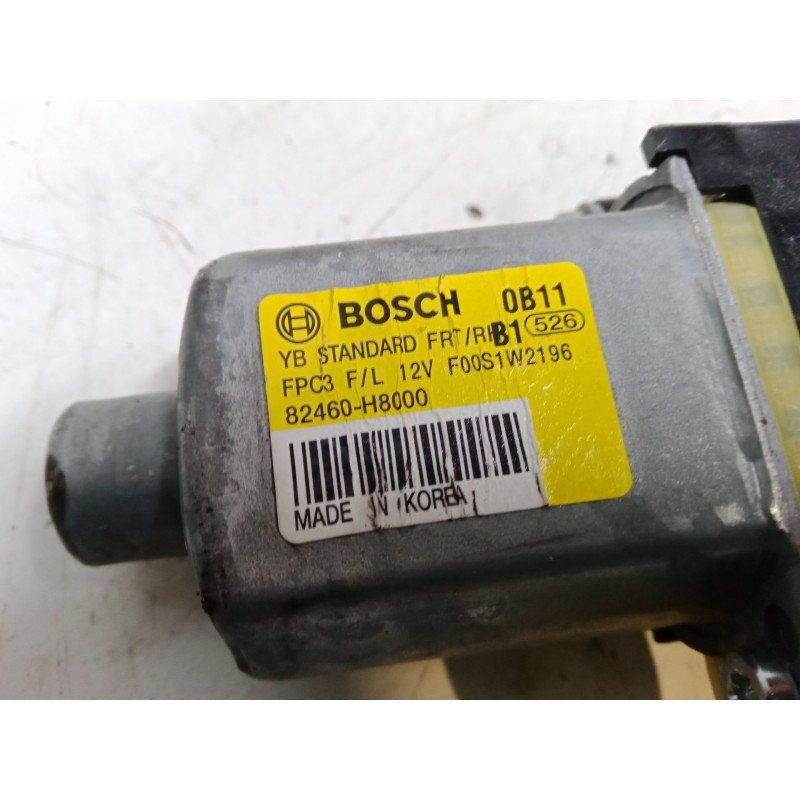 Recambio de elevalunas electrico delantero derecho para kia rio iv (yb, sc, fb) 1.0 t-gdi 100 referencia OEM IAM 82460H8000  