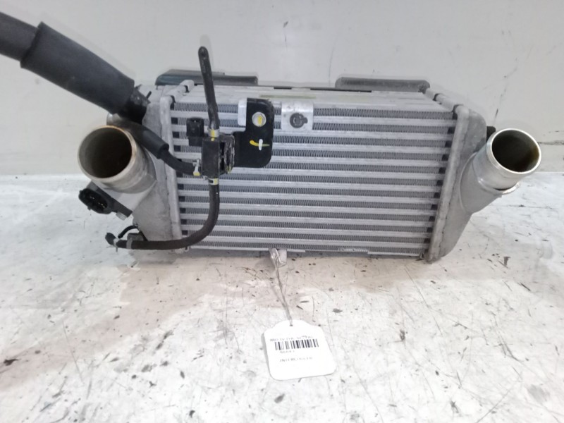 Recambio de intercooler para kia rio iv (yb, sc, fb) 1.0 t-gdi 100 referencia OEM IAM 2827004610  