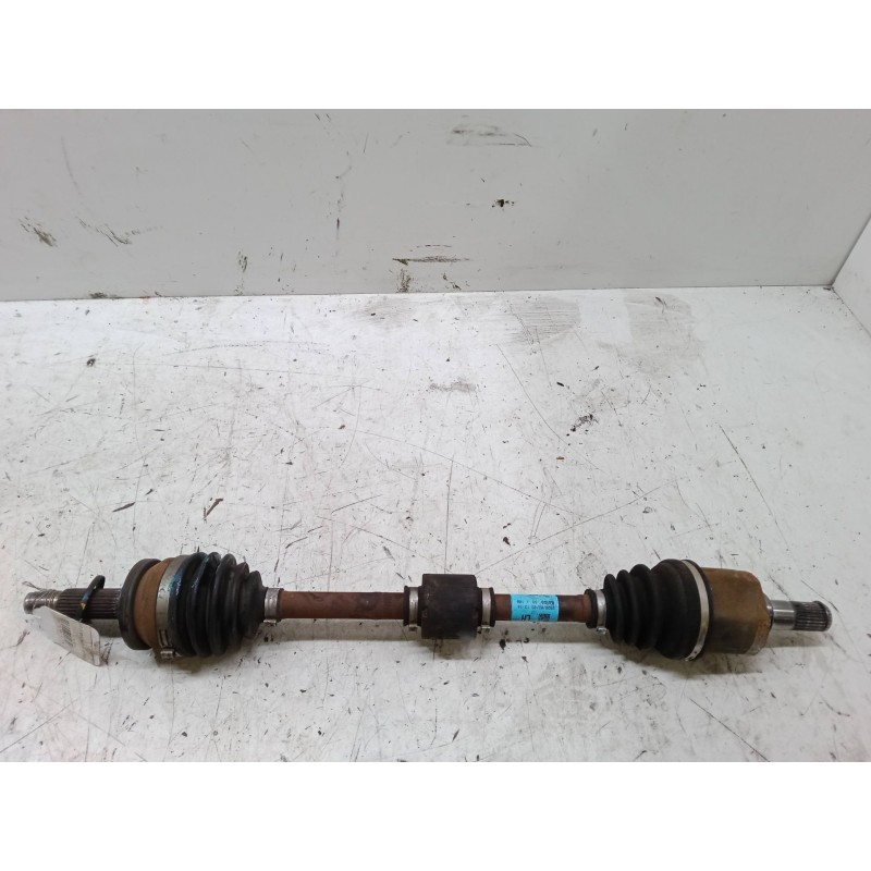 Recambio de transmision delantera izquierda para kia rio iv (yb, sc, fb) 1.0 t-gdi 100 referencia OEM IAM 49500H8100  