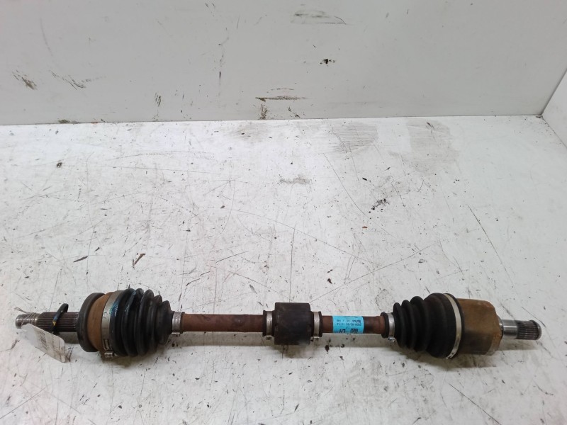 Recambio de transmision delantera izquierda para kia rio iv (yb, sc, fb) 1.0 t-gdi 100 referencia OEM IAM 49500H8100  